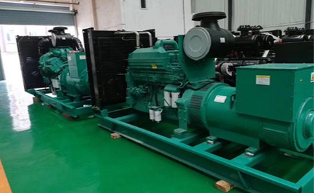 河西发电机出租